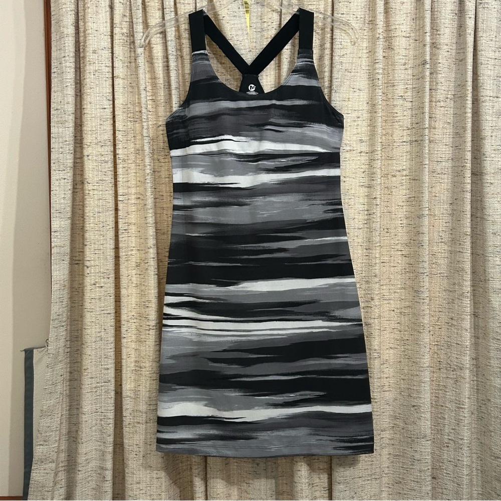 Merrell Soto Racerback Tank Dress - Medium